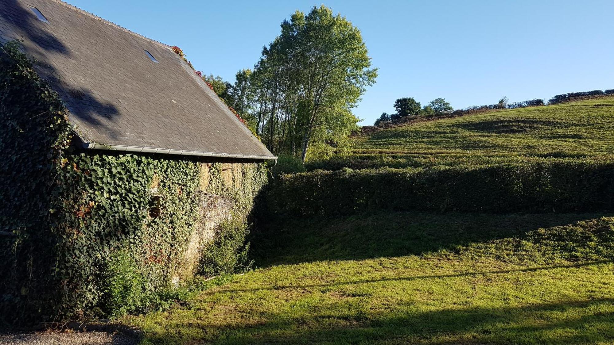 La Puisatiere Apartamento Saint-Pierre-d'Artheglise Exterior foto