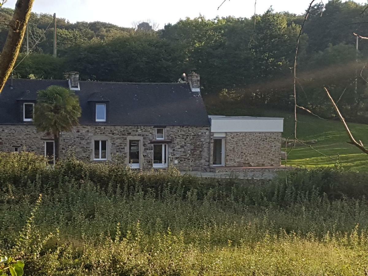 La Puisatiere Apartamento Saint-Pierre-d'Artheglise Exterior foto